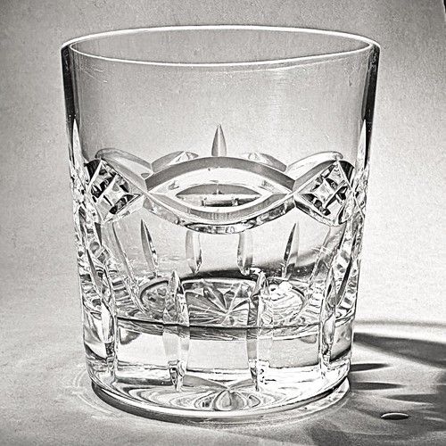 Waterford crystal dolmen large - waterford,