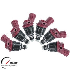 6 x 440cc fuel injectors RR544