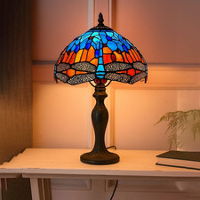 Handcrafted tiffany style - tiffany,