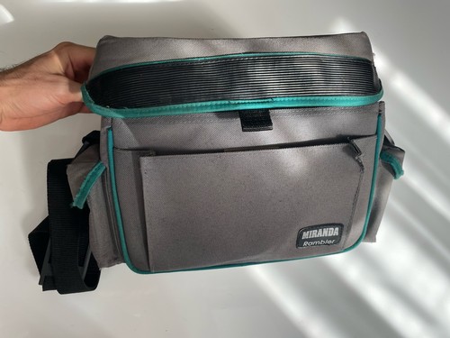 Miranda rambler grey - rambler, camera