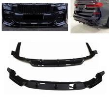 Car Carbon Fiber Rear Front