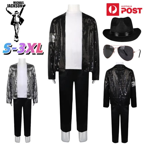 Michael jackson costume - michael,