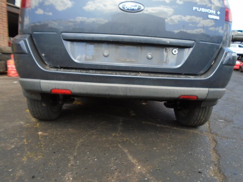 Ford fusion 6 tdci rear - 06,