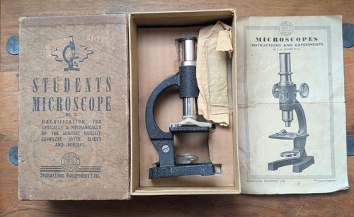 Students microscope 2 - no,