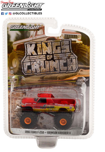 Greenlight 49100 64 - 49100-f, kings
