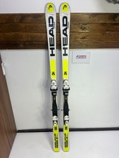 Head World Cup Rebels i.Speed  180cm Ski + Tyrolia 13 Bindings Winter Sport