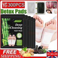 300PCS Detox Foot Patches Pads