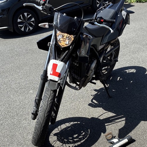 Yamaha 125cc excellent - wr,