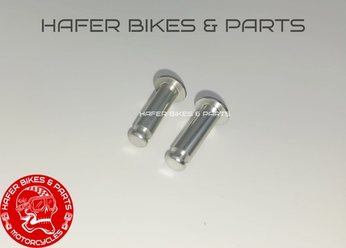 Oat aluminum seat clamp pin - seat,