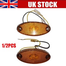 2X FOR JOKON SMLR2012 AMBER