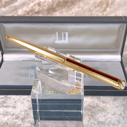 Vintage dunhill ballpoint - vintage,