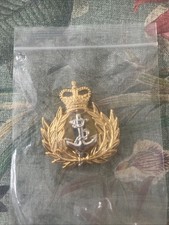 Royal Navy Chief Petty Officer