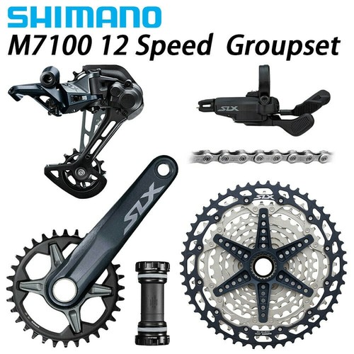 Shimano slx m7100 - slx, 10-51t