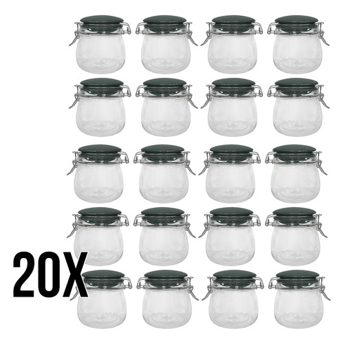 500ml clip top - 24,