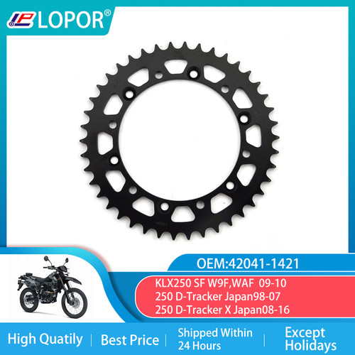 Lopor 520 42t motorcycle - lopor,