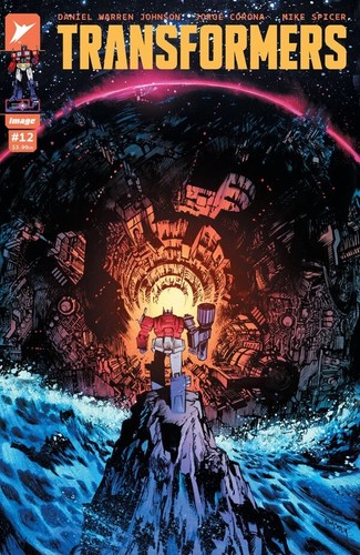 Transformers vf nm - #12, (2023)