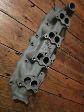 Ford Flathead V8 Edelbrock 4x2 Intake VHRA