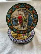 Wedgwood, The Legend of King