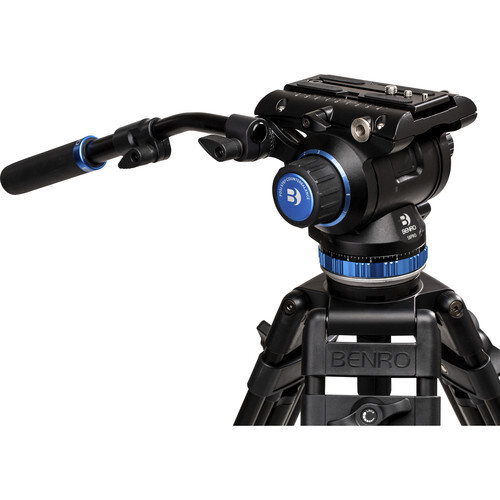 Benro s8pro fluid video head - s8pro,