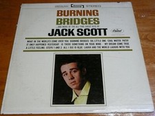 Jack Scott - Burning Bridges -