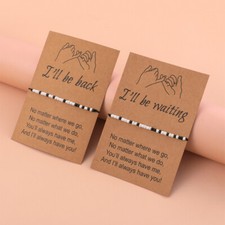 I'll Be Back & Waiting Couple