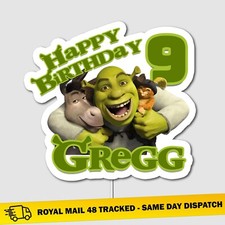 Personalised NAME/AGE Birthday