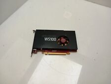 Dell AMD FirePro W5100 4GB DDR5 4x DisplayPort Video Graphics Card 0W2C47 W2C47