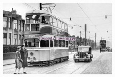 A0827 glasgow tram 1252 - 1252,