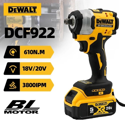 Dewalt dcf922 610nm brushless - 610nm,