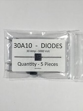 5 of 30A10 Diodes, 30 Amp