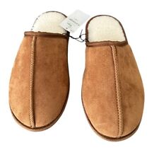 MENS SLIPPERS SLIP ON MULE