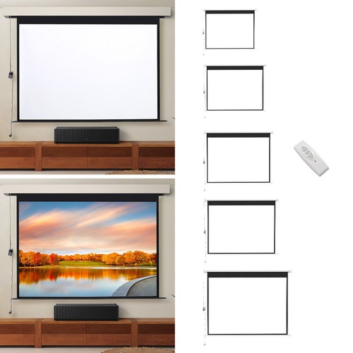 120 inch electric motorised - 72-120,