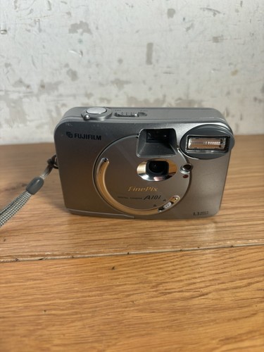 Fujifilm finepix a101 3mp - fujifilm,