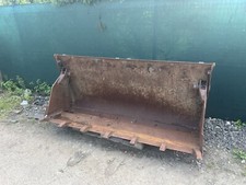 88" Hydraulic 4in1 Bucket £2250+vat Loader Loading Shovel 1m3 Telehandler