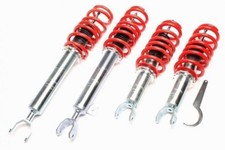 TA TECHNIX COILOVERS FOR HONDA S2000 AP ADJUSTABLE SUSPENSION + TUV