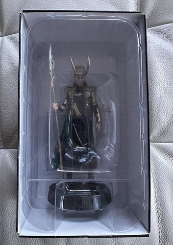 Eaglemoss marvel avengers - eaglemoss, loki