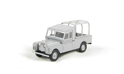 Oxford diecast land rover - diecast,