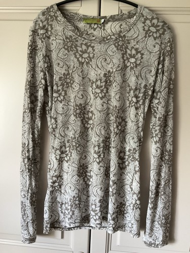 Willow sheer brown - willow,