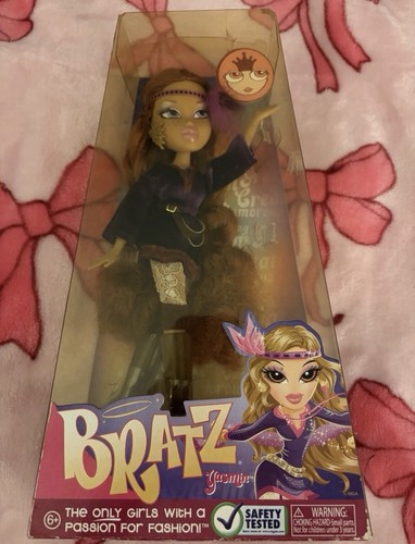 Bratz earth girl yasmin - earth,