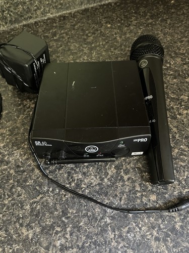 Akg wms40 mini vocal set - akg,