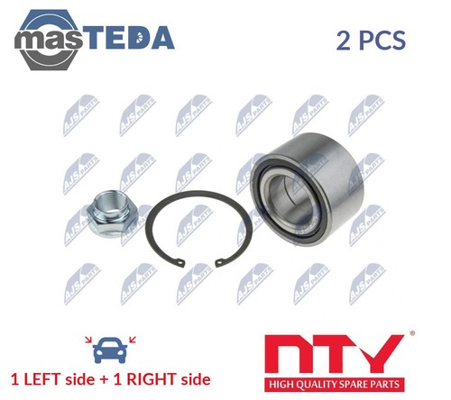 Klp 031 wheel - klp-hd-031, bearing