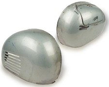 Side Hood Set Made in Vietnam Plate Oiled Conversion Vespa PX to VBB Look PX 80