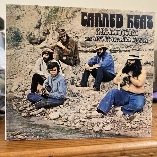 Canned heat live - live, the