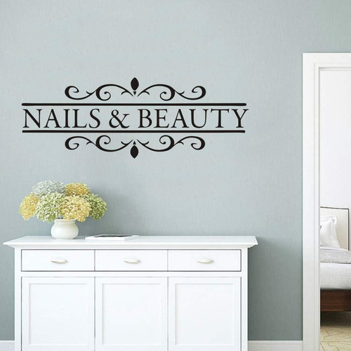Beauty and nails salon - nails,