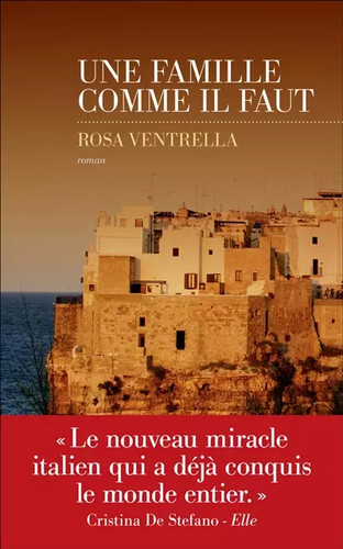 Une famille comme faut - comme, il