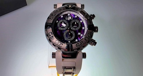 Invicta reserve subaqua - subaqua, i
