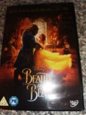 Beauty and the Beast DVD 2017