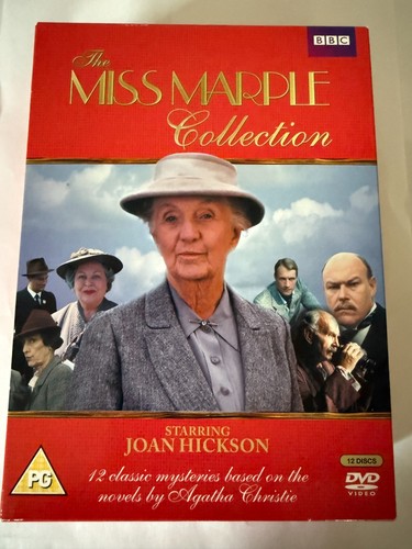The miss marple collection - the,
