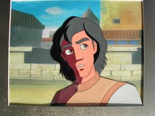 ORIGINAL DISNEY'S ALADDIN TV