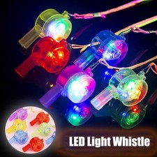 5 PCS with Lanyard LED Light
